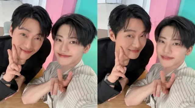Nam Goong Min , Jaemin