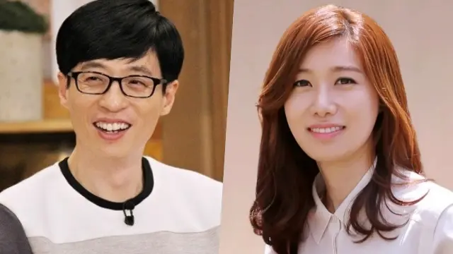 Yoo Jae Suk