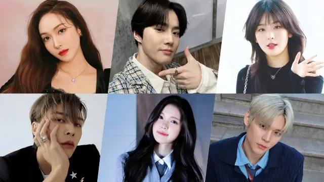 kpop sm