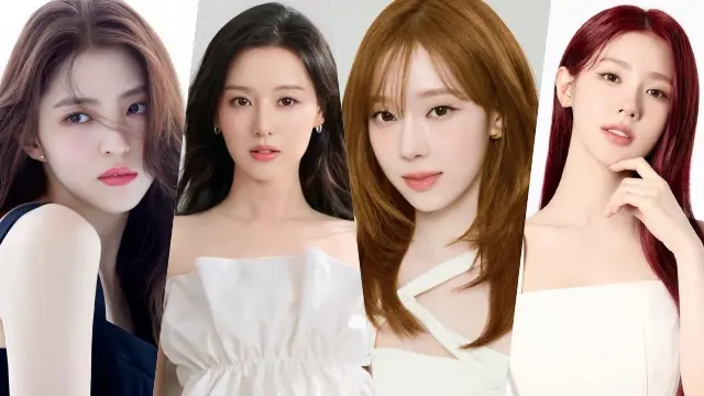han so hee, kim ji won ,winter, Miyeon