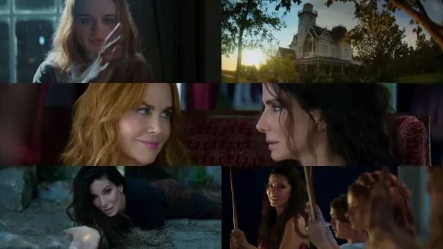 Practical Magic 2