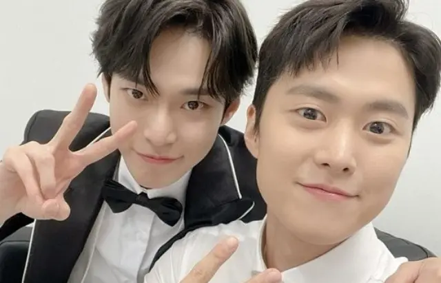 Gong Myung ,Doyoung