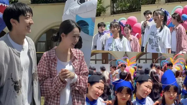 Ji Ye Eun and Vata