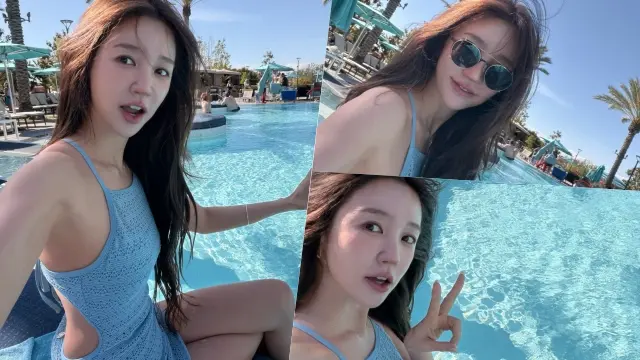 Yoon Eun hye