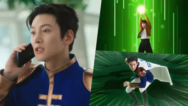 Ji Chang Wook