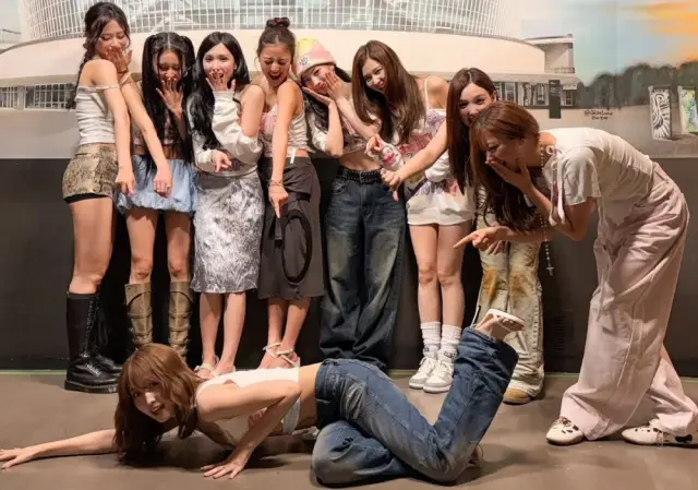 TWICE