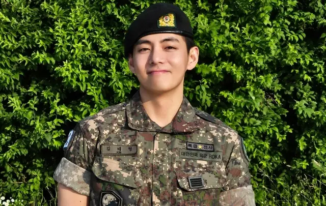v, kim tae hyun