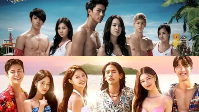 2pm,snsd ,Singles Inferno