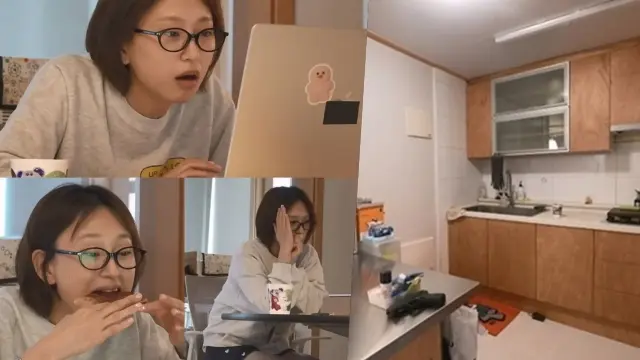 I Live Alone