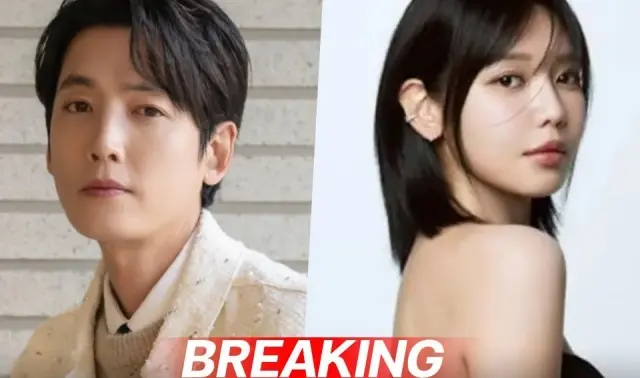 Jung Kyung Ho ,Sooyoung