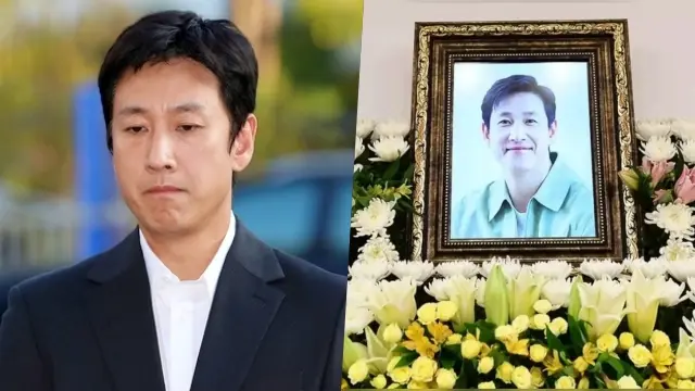 Lee Sun-kyun