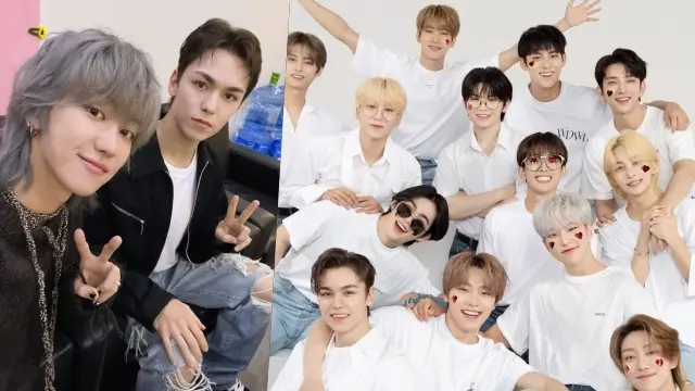 SEVENTEEN
