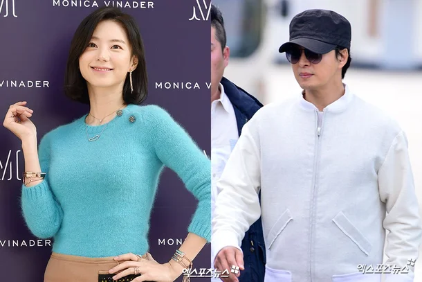 Bae Young Joon , Park Su Jin