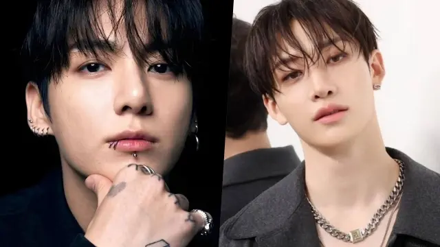 Bang Chan, jungkook