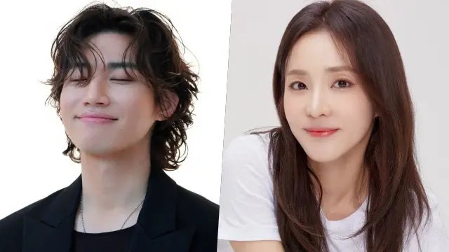 Daesung ,Sandara Park