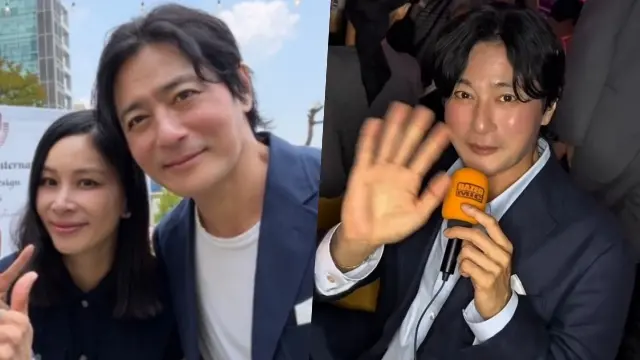 Jang Dong Gun