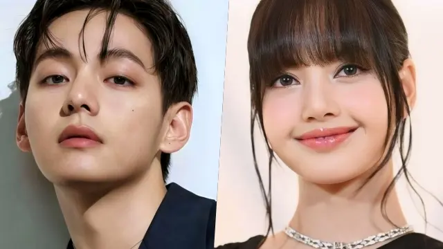 Kim tae hyung ,Lisa
