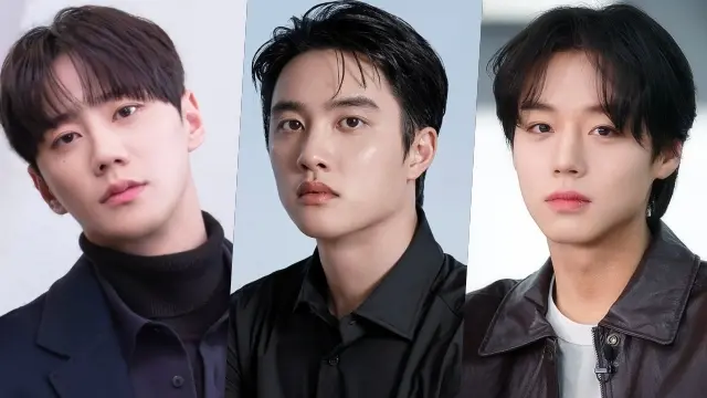 Lee Jun-young ,Doh Kyung-soo, Park Ji-hoon
