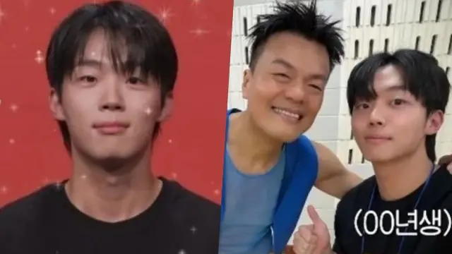 Shin Byung Woo ,Park Jin Young