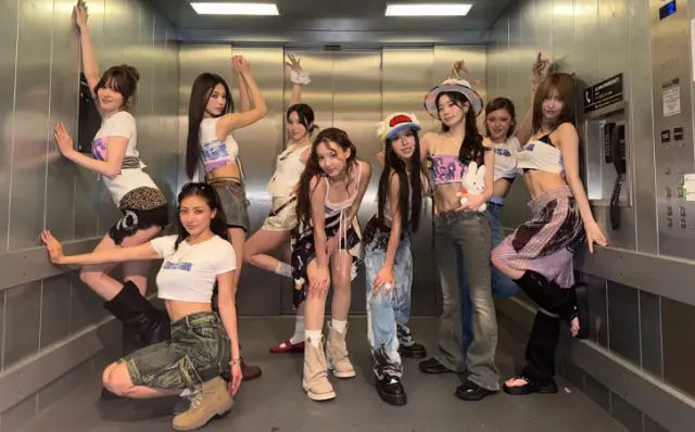 TWICE