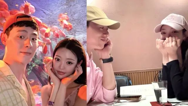 Yoo Si Eun, Lee Kwan Hee
