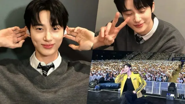 Byeon Woo seok