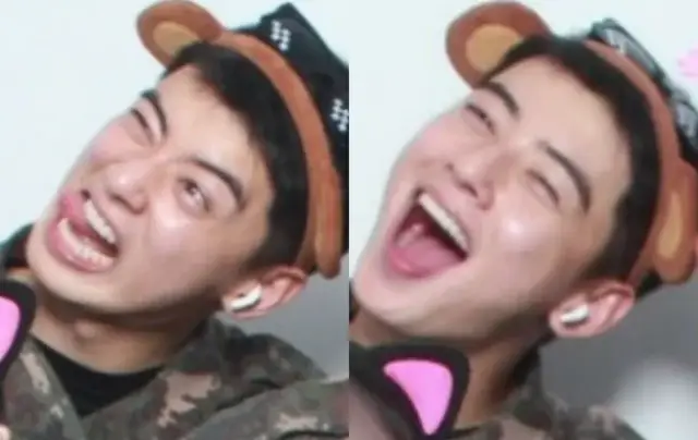 Cha Eun Woo