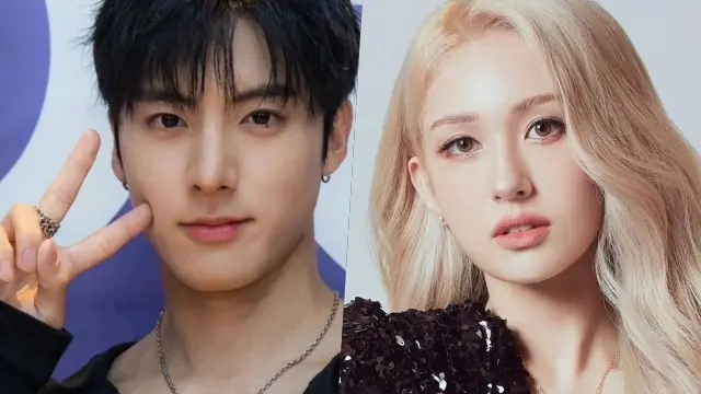 Eric ,Somi