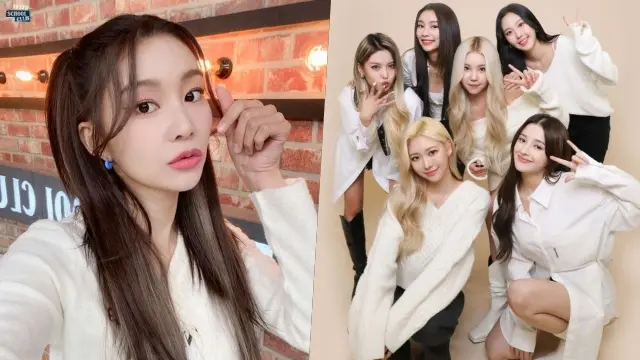 Hyebin ,MOMOLAND