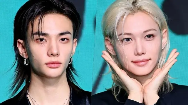 Hyunjin, Felix