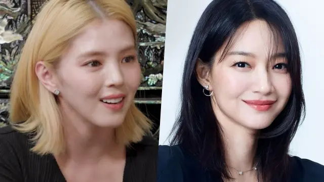 Shin Min Ah ,Han So Hee