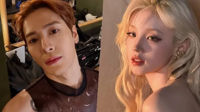 Jackson ,Yuqi