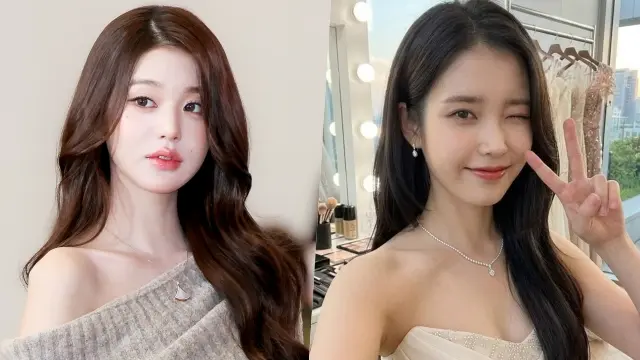 Jang Won Young ,IU