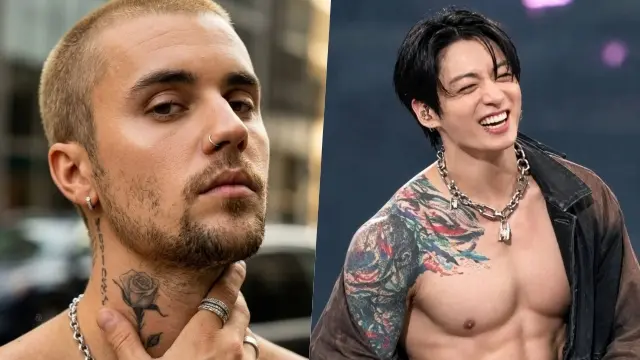 Justin Bieber ,JungKook