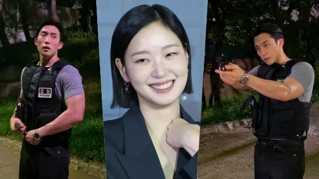 Kim Go eun Lee Sang yi