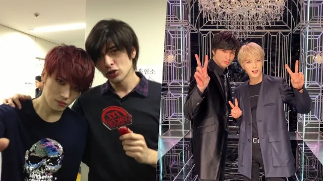 Kim Jaejoong Shirota Yu