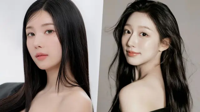 Kwon Eun-bi ,Jeong Ye-in