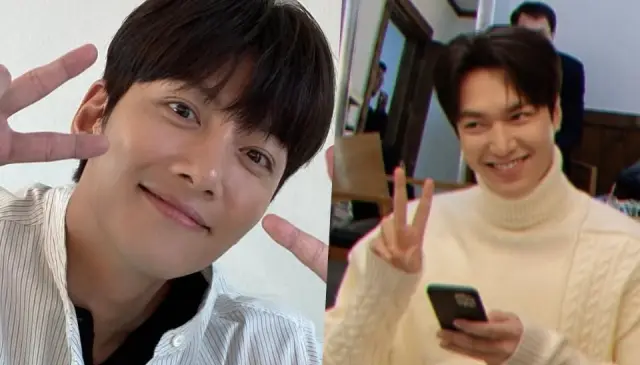 Lee Min Ho, Ji Chang Wook