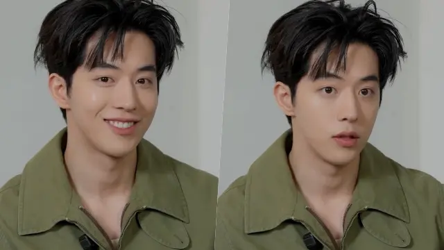 Nam Joo Hyuk