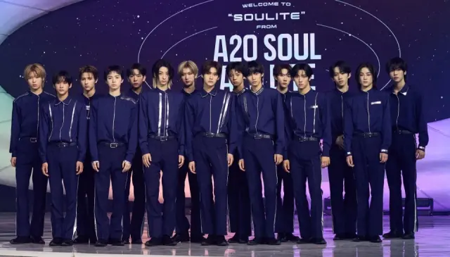 A2O SOUL