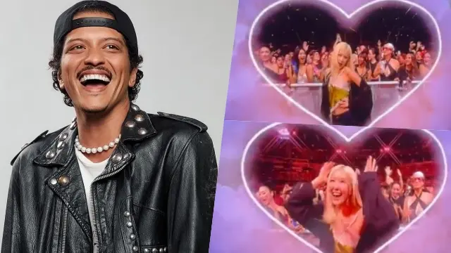 Bruno Mars