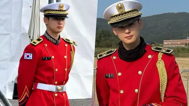 Cha Eun Woo
