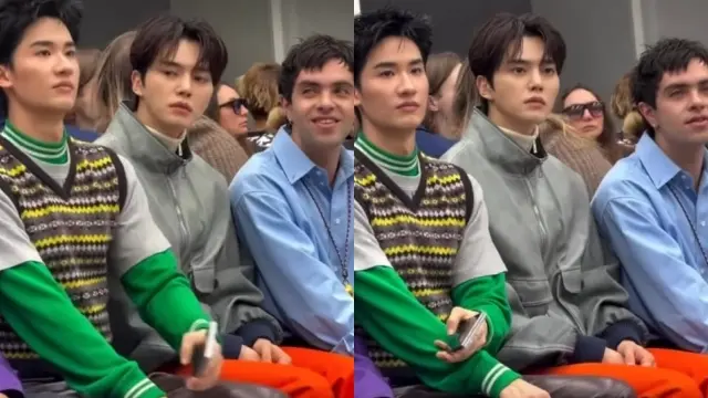 Tay Tawan Song Kang