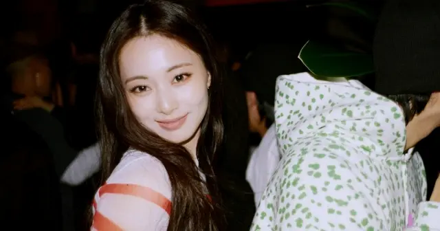 TWICE,Tzuyu